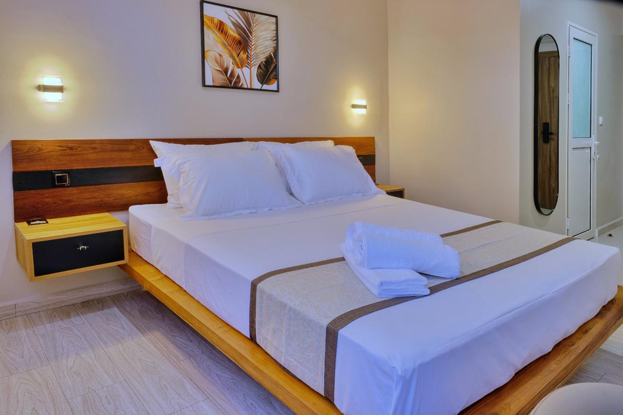 Chambre Double Standard