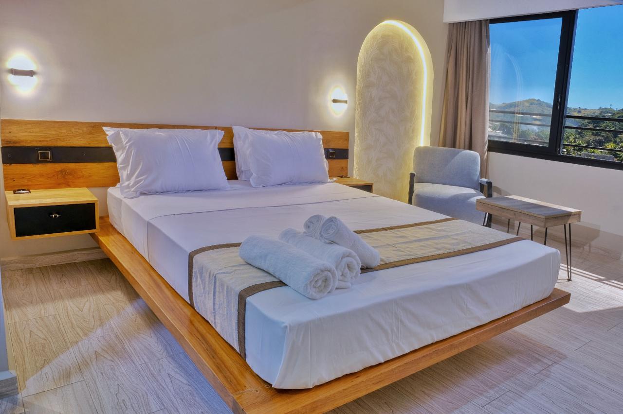 Chambre Double Deluxe