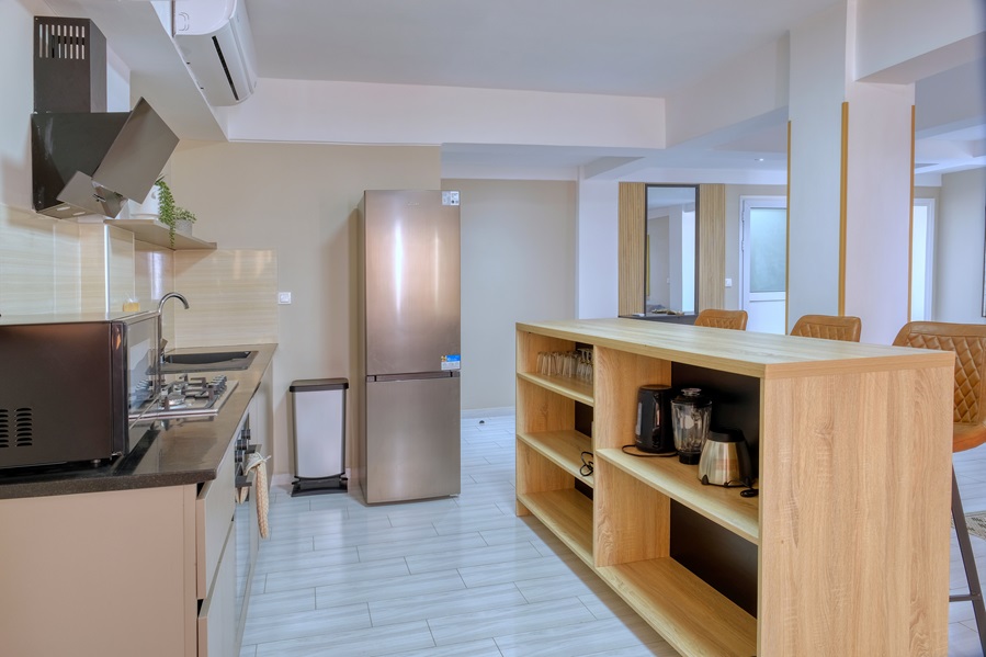 Appartement avec cuisine équipée